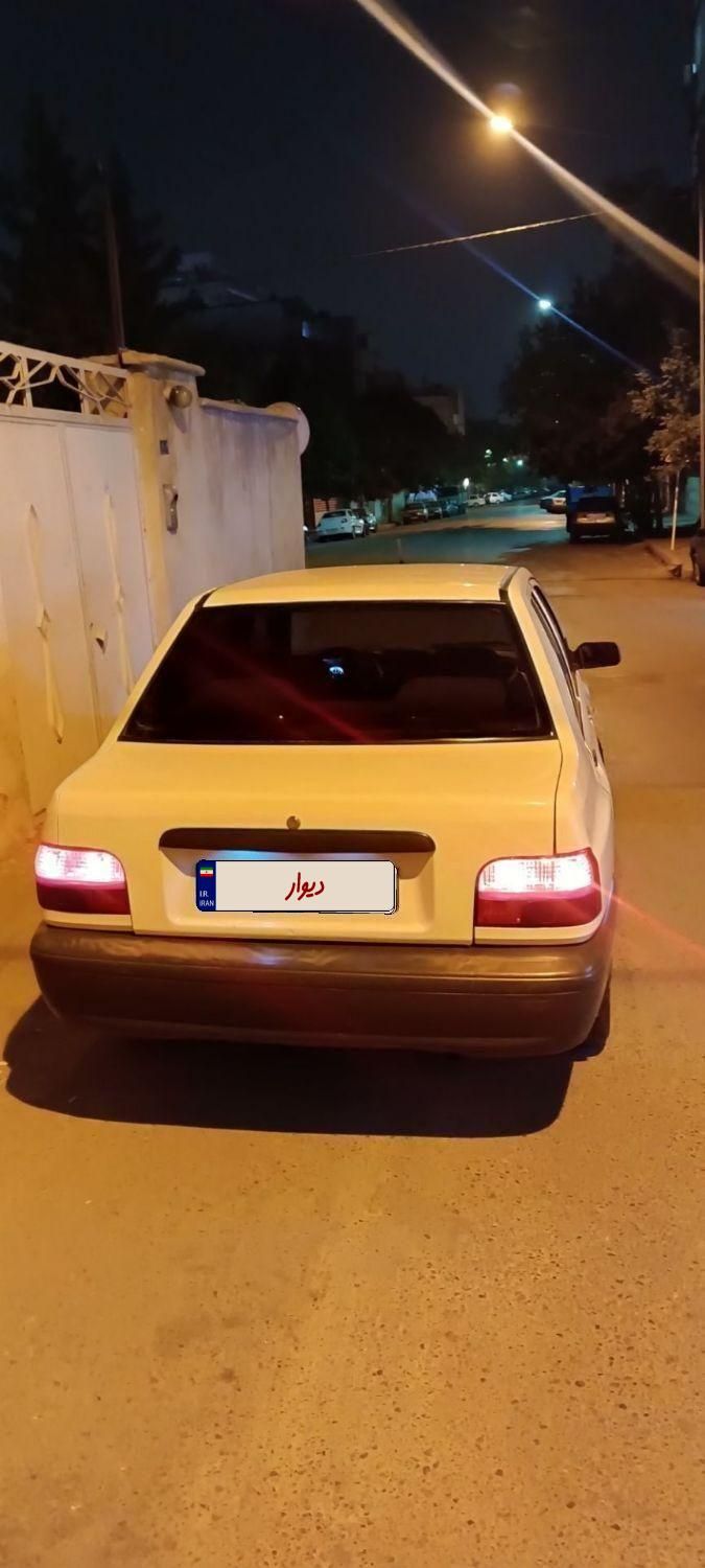 پراید 131 دوگانه سوز - 1394