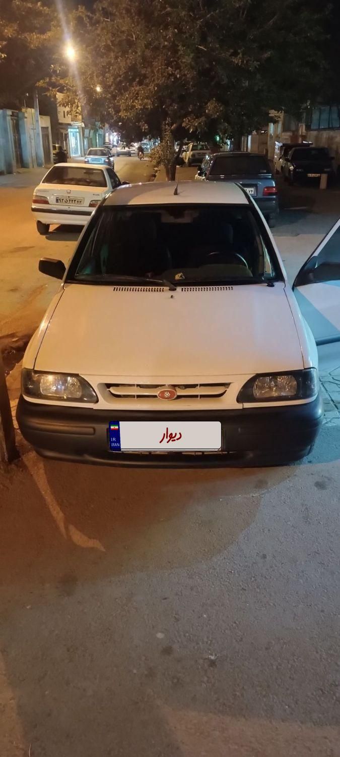 پراید 131 دوگانه سوز - 1394