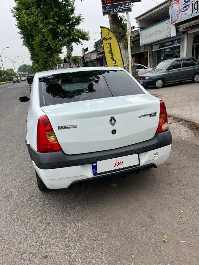 رنو تندر 90 E2 - 1393