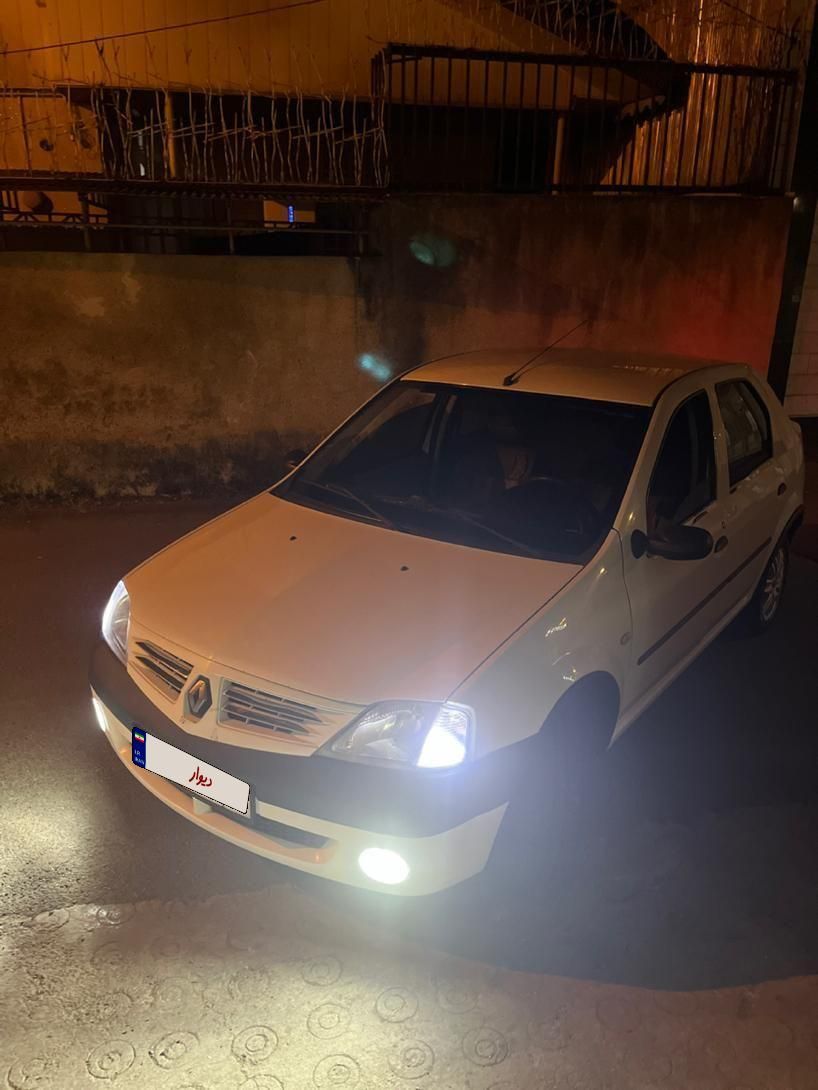خودرو رنو، تندر 90 آگهی ann_18172503