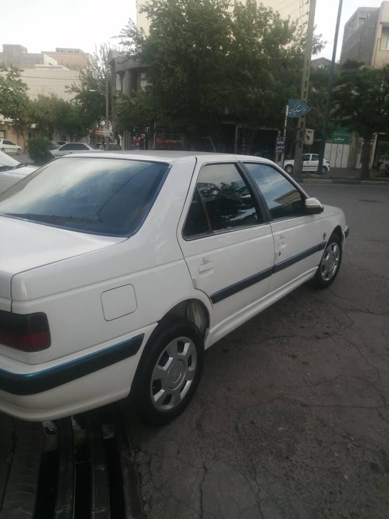 پژو پارس XU7ساده - 1390