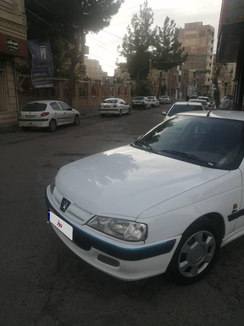 پژو پارس XU7ساده - 1390