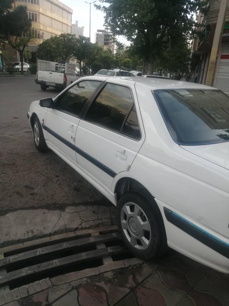پژو پارس XU7ساده - 1390