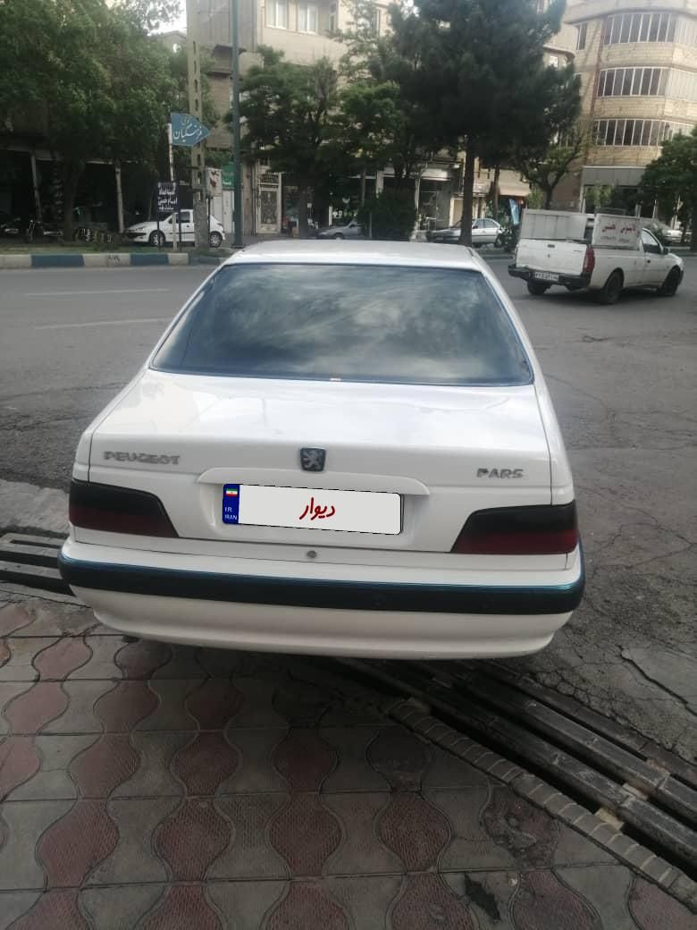خودرو پژو، پارس آگهی ann_18172504