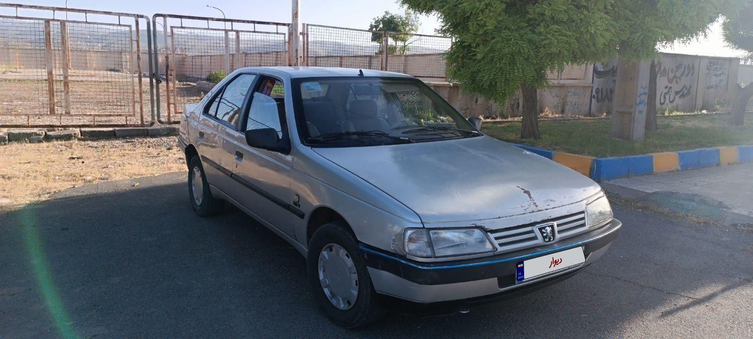 پژو 405 GLX - 1390
