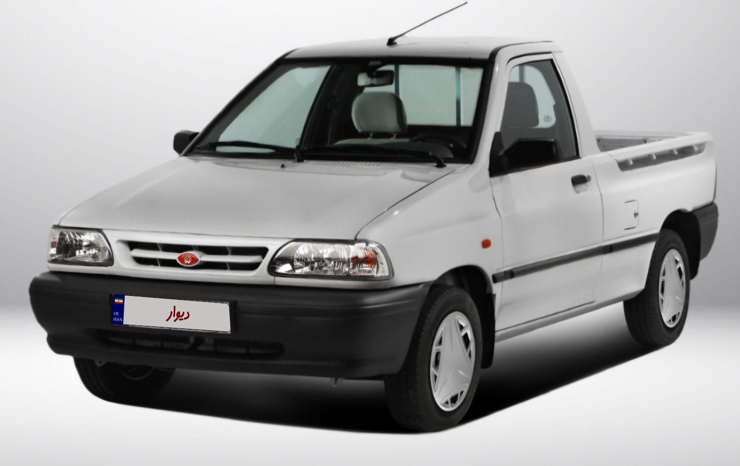 پراید 151 SE - 1403