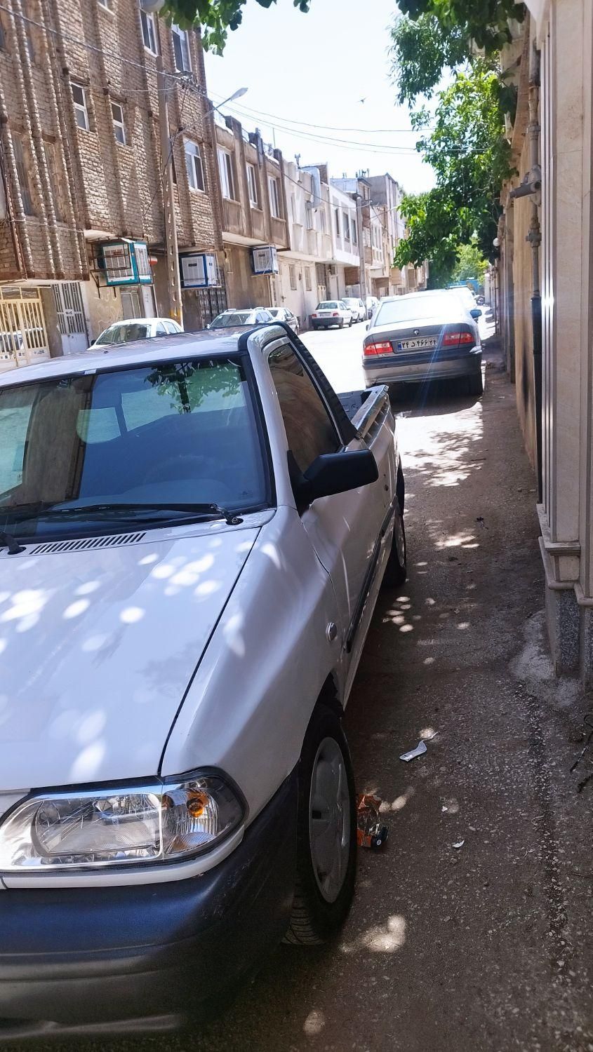 پراید 151 SE - 1393