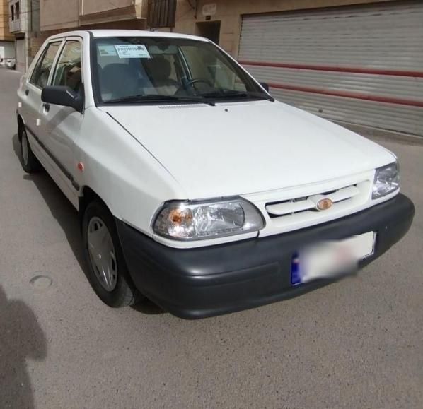 پراید 131 SX - 1394