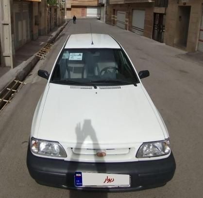 پراید 131 SX - 1394