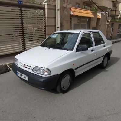 پراید 131 SX - 1394