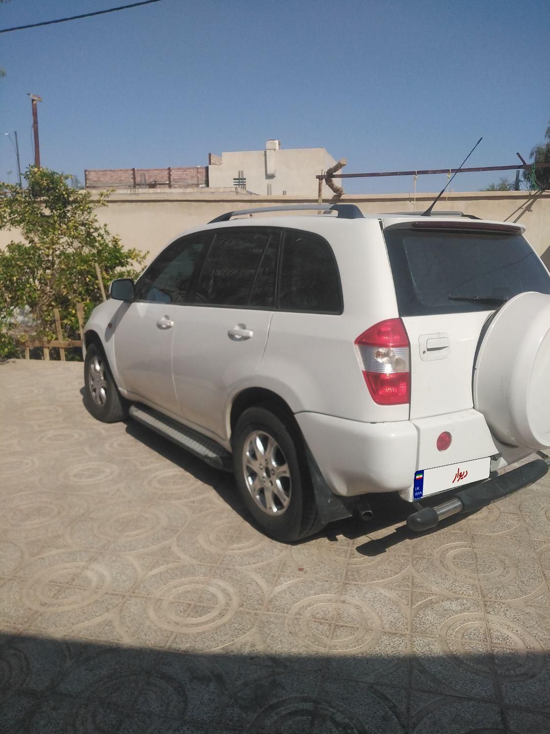 خودرو ام وی ام، X33 آگهی ann_18172522