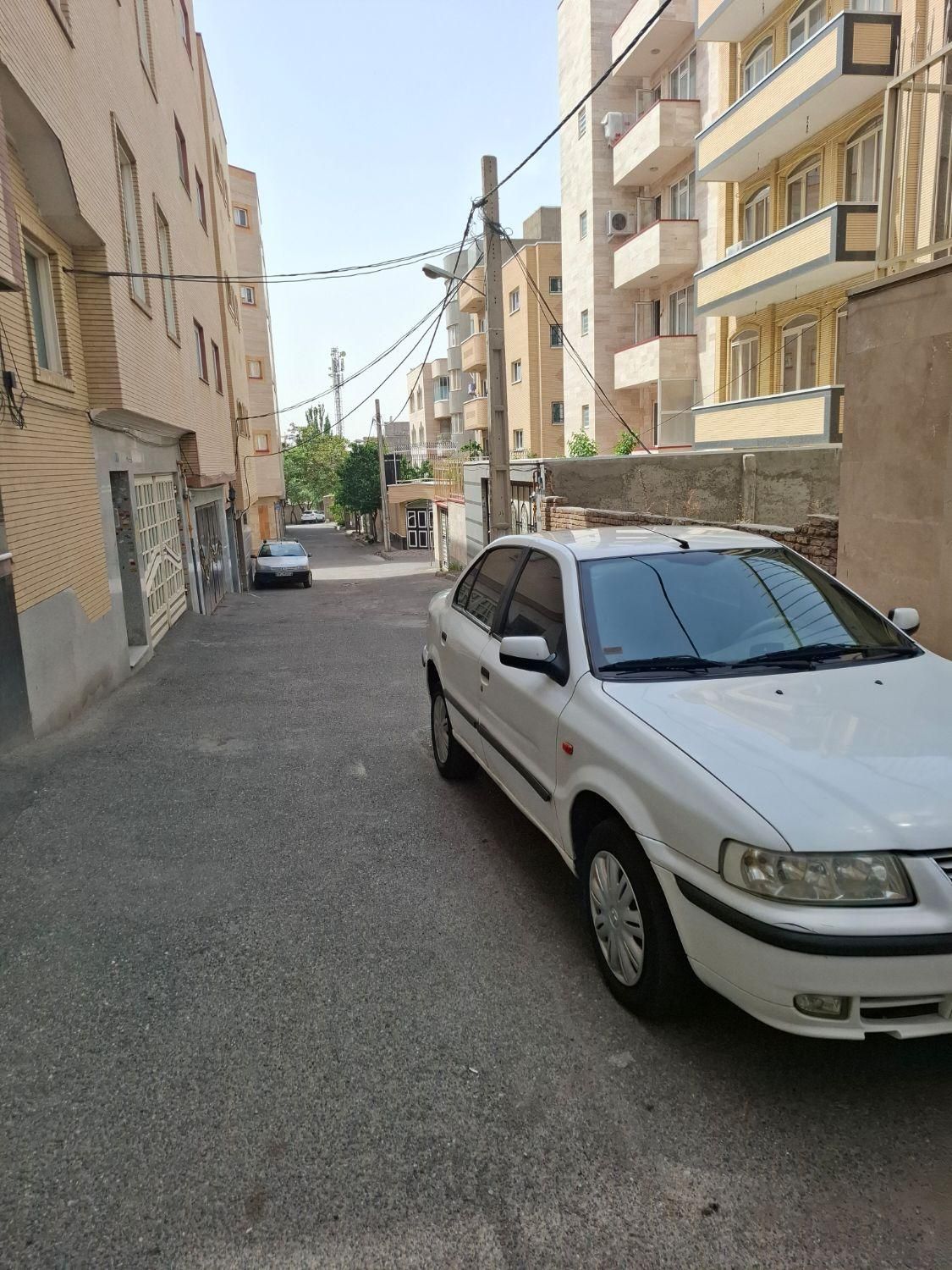 سمند LX XU7 - 1390