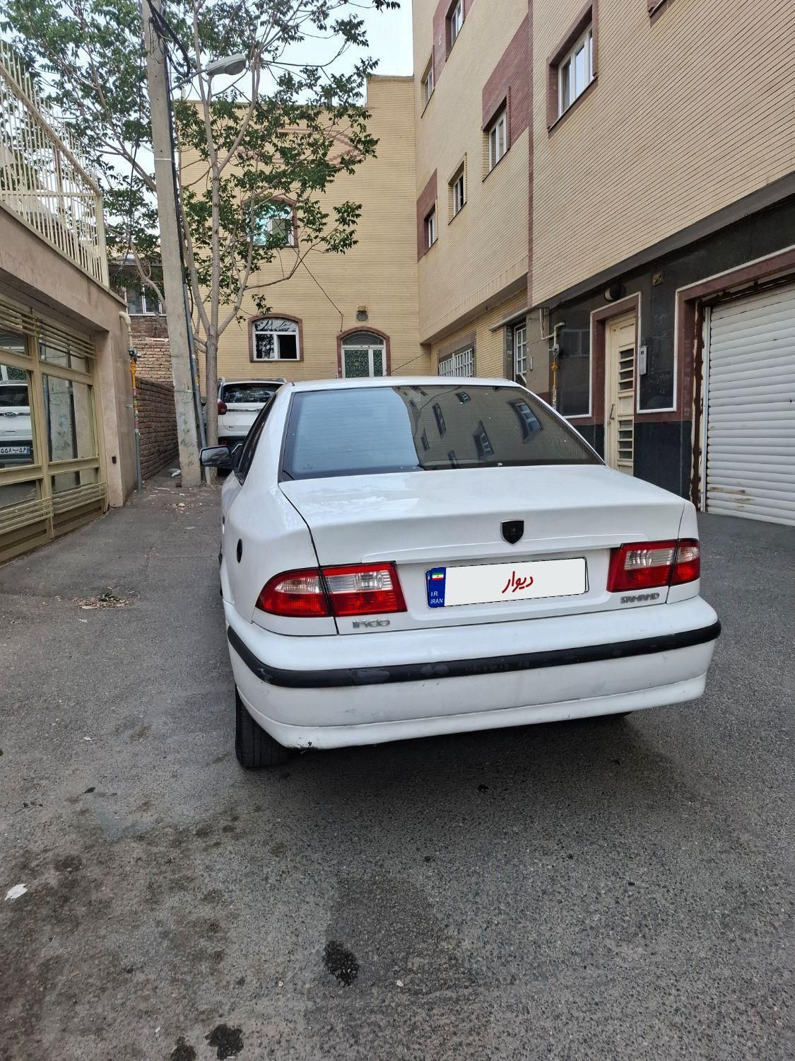 سمند LX XU7 - 1390