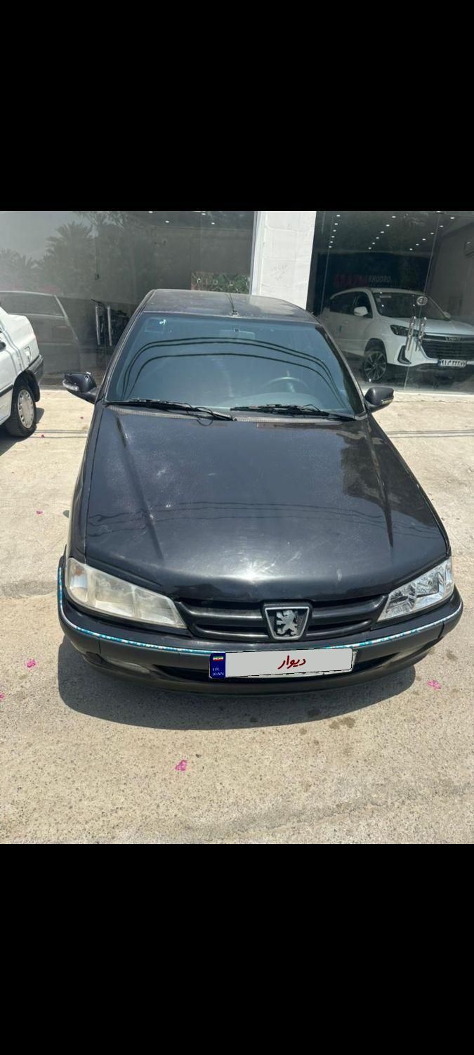 پژو پارس XU7ساده - 1382