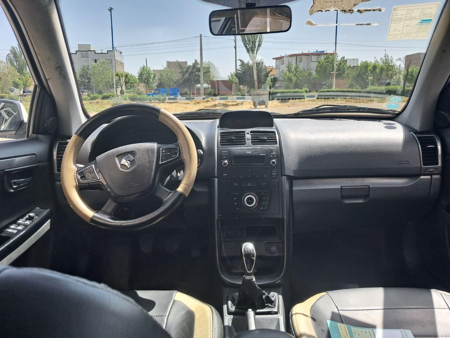 سمند LX EF7 - 1401