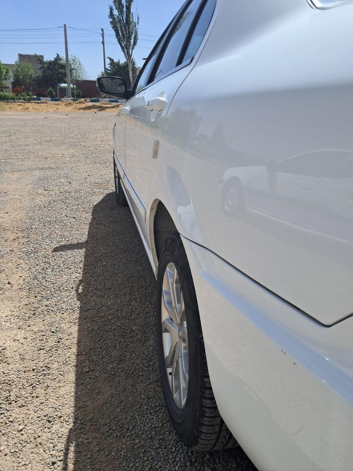 سمند LX EF7 - 1401