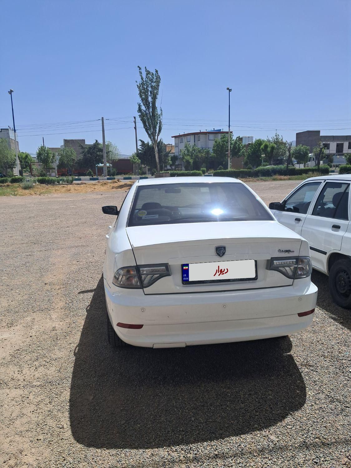 سمند LX EF7 - 1401