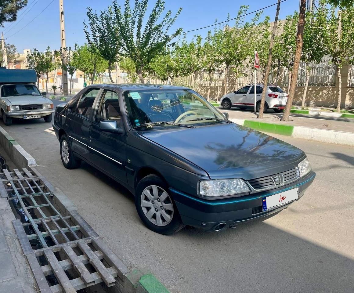 پژو 405 SLX بنزینی TU5 - 1397