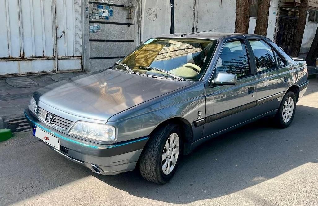 پژو 405 SLX بنزینی TU5 - 1397
