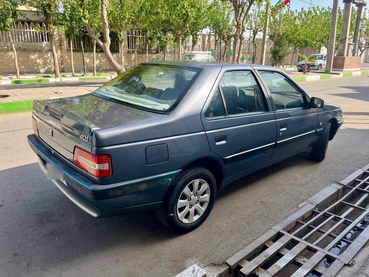 پژو 405 SLX بنزینی TU5 - 1397