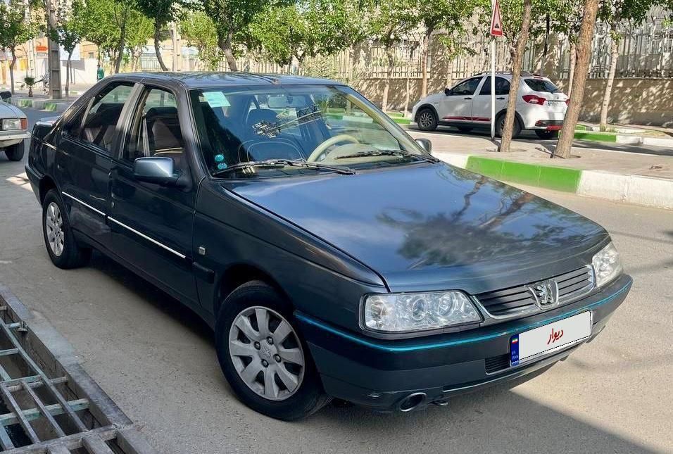 پژو 405 SLX بنزینی TU5 - 1397