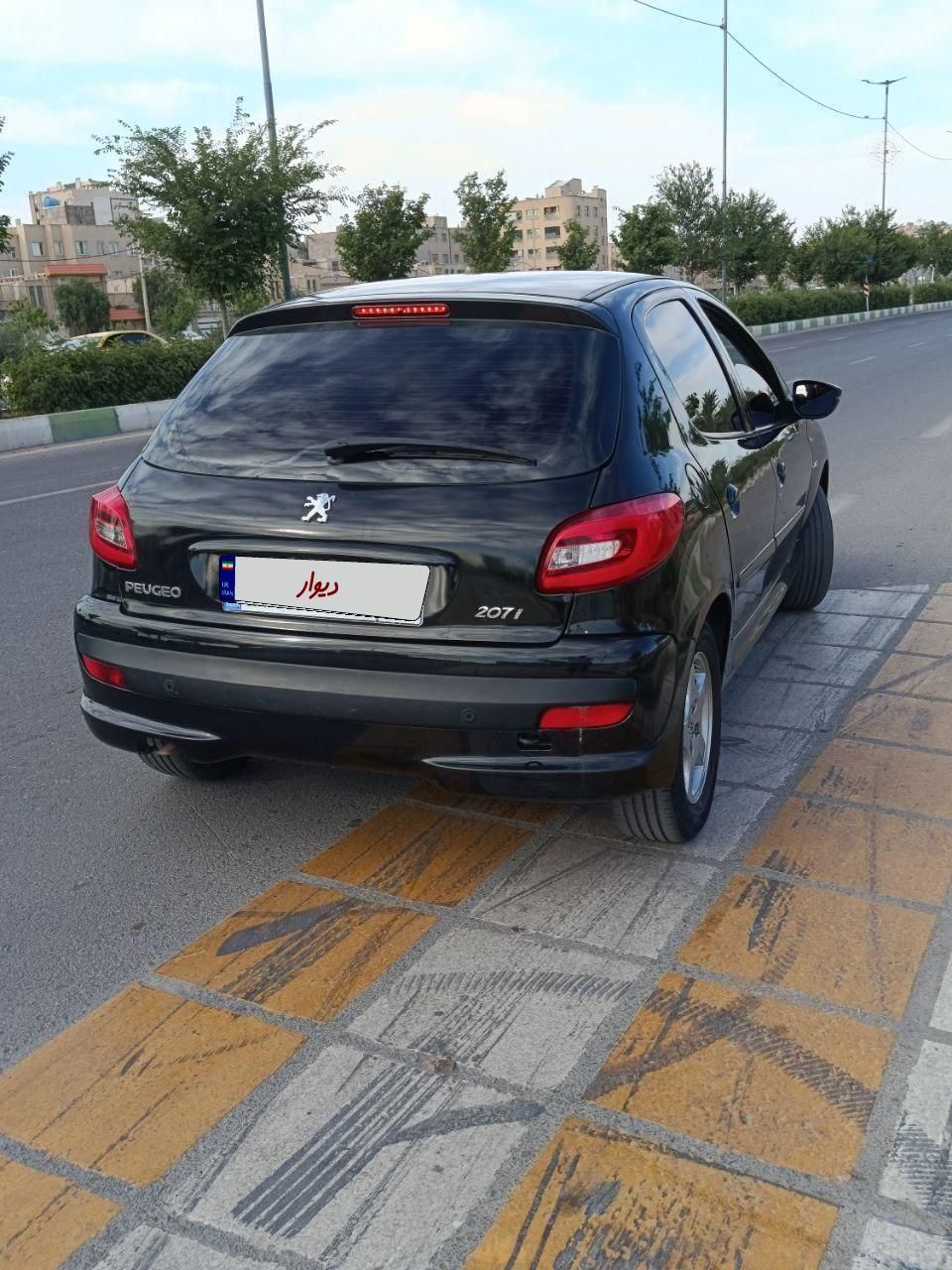 پژو 207 اتوماتیک - 1397