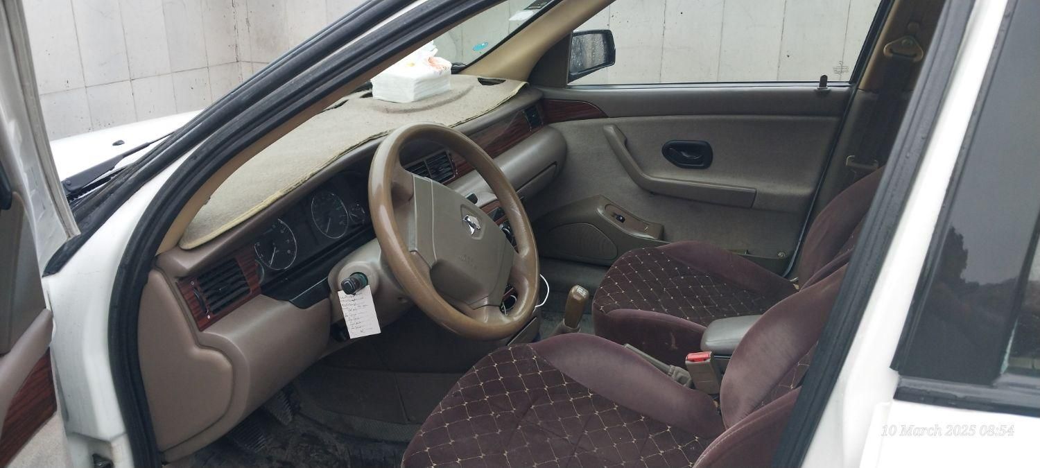 سمند LX EF7 دوگانه سوز - 1396