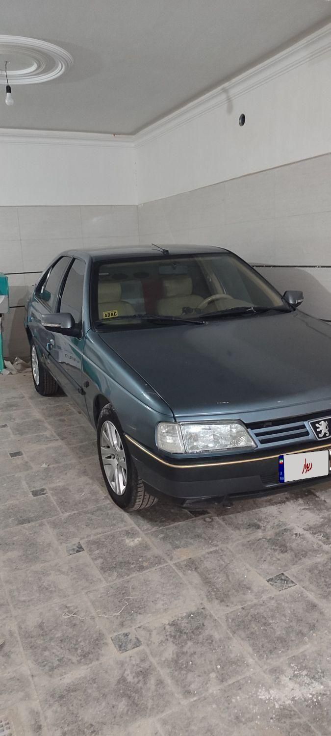 پژو 405 GLX - 1395