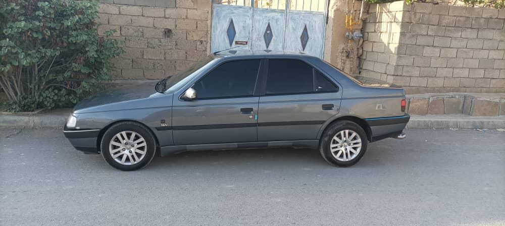 پژو 405 GLX - 1395