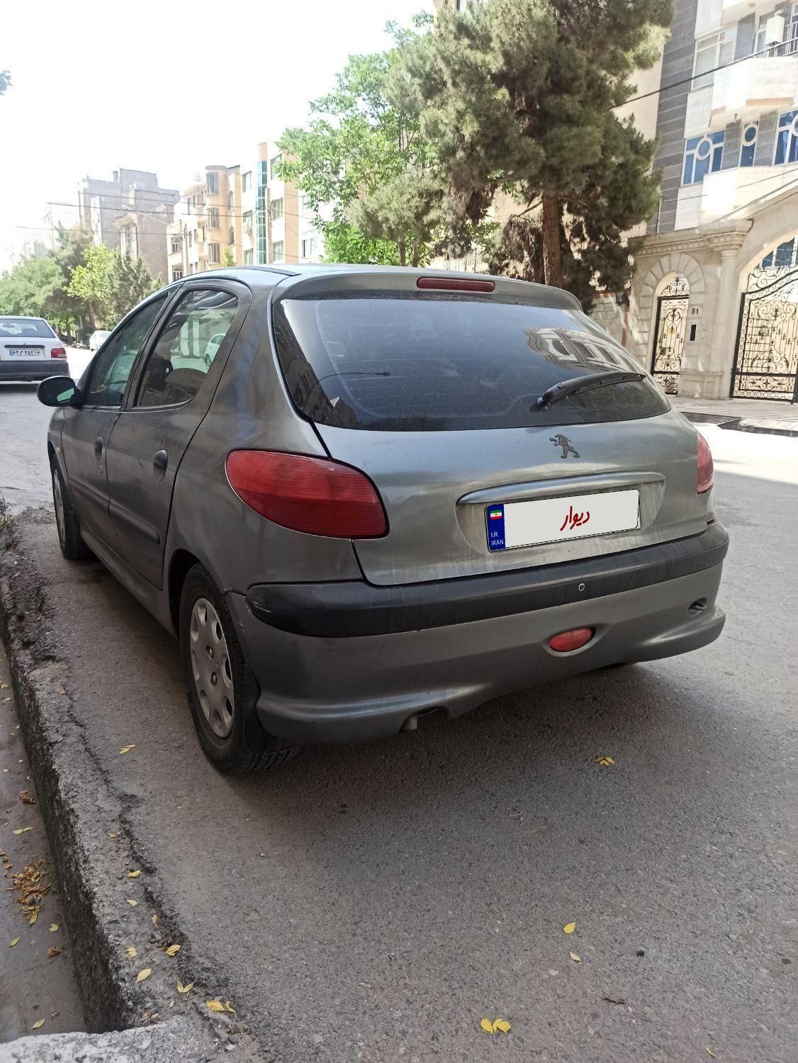 خودرو پژو، 206 آگهی ann_18172561