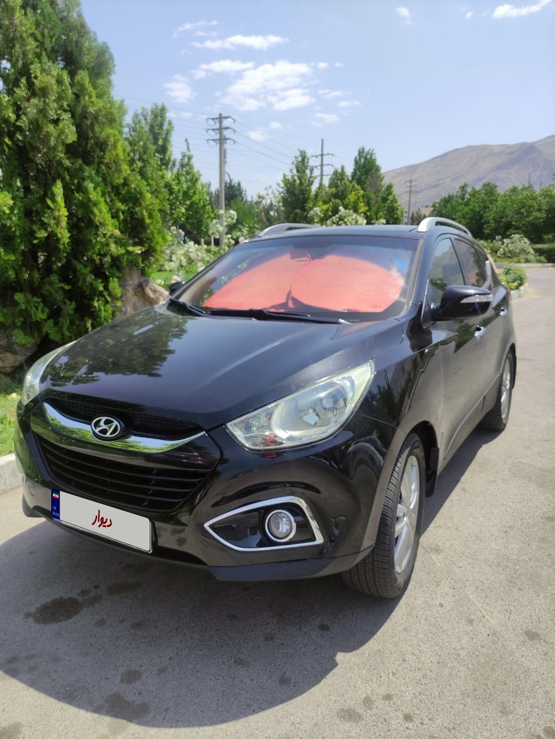 خودرو هیوندای، توسان آگهی ann_18172564