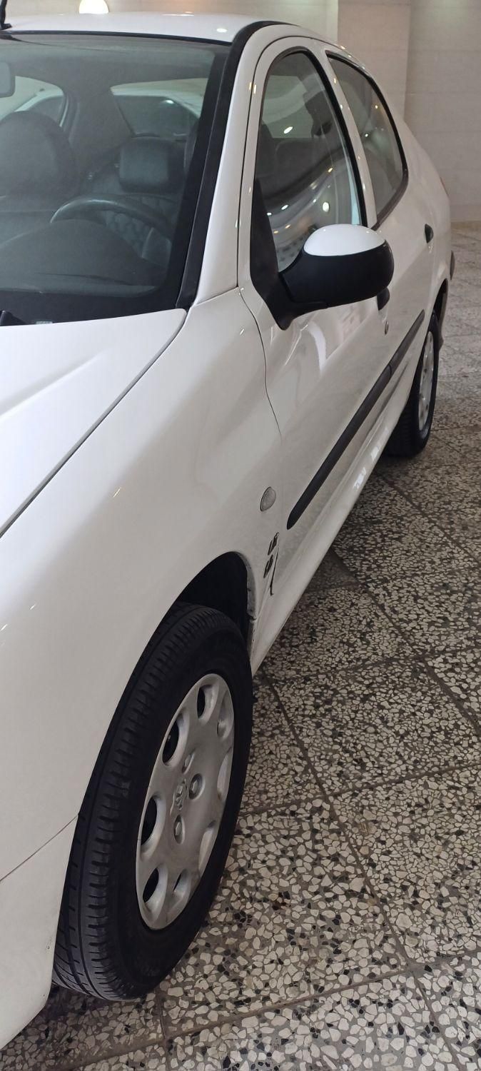 پژو 206 SD v8 - 1391
