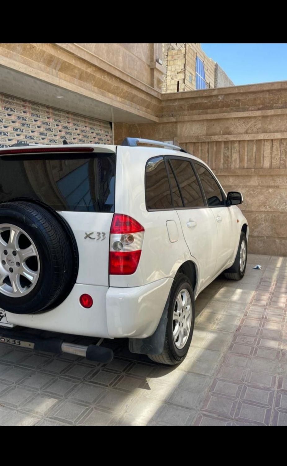 خودرو ام وی ام، X33 آگهی ann_18172569