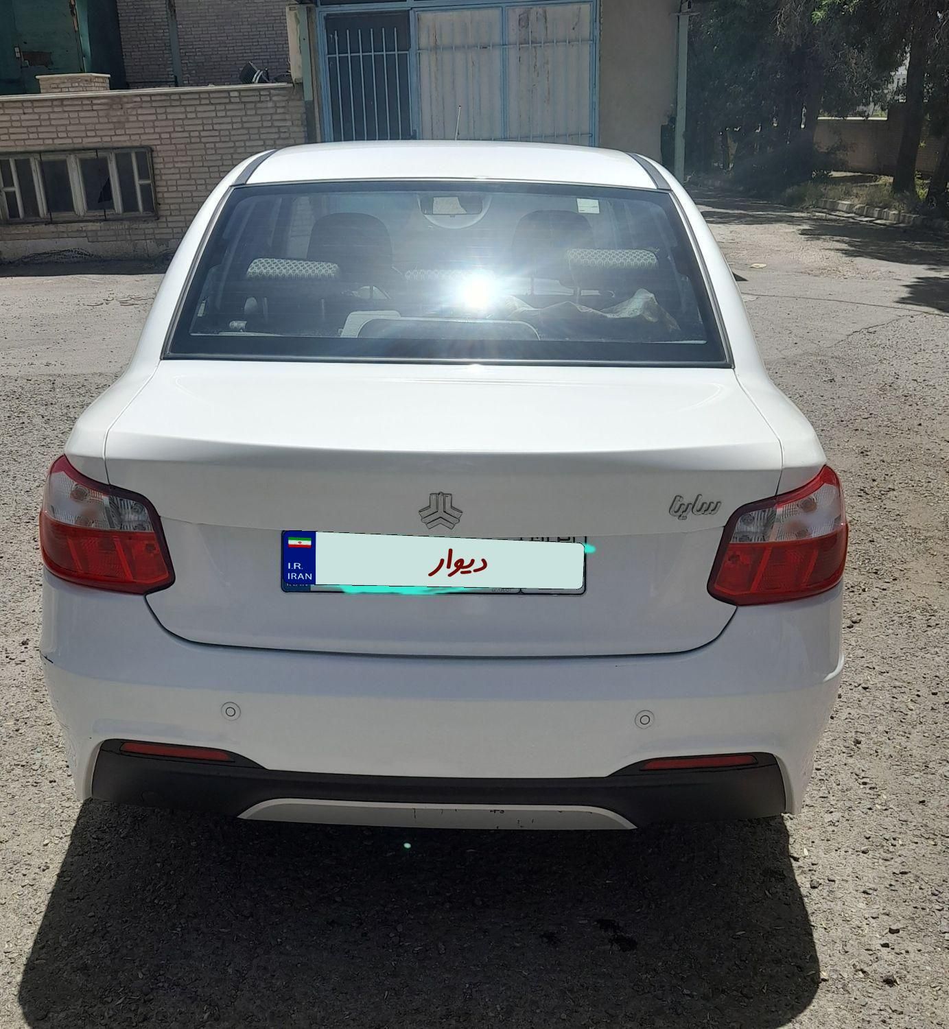 خودرو ساینا، S آگهی ann_18172575