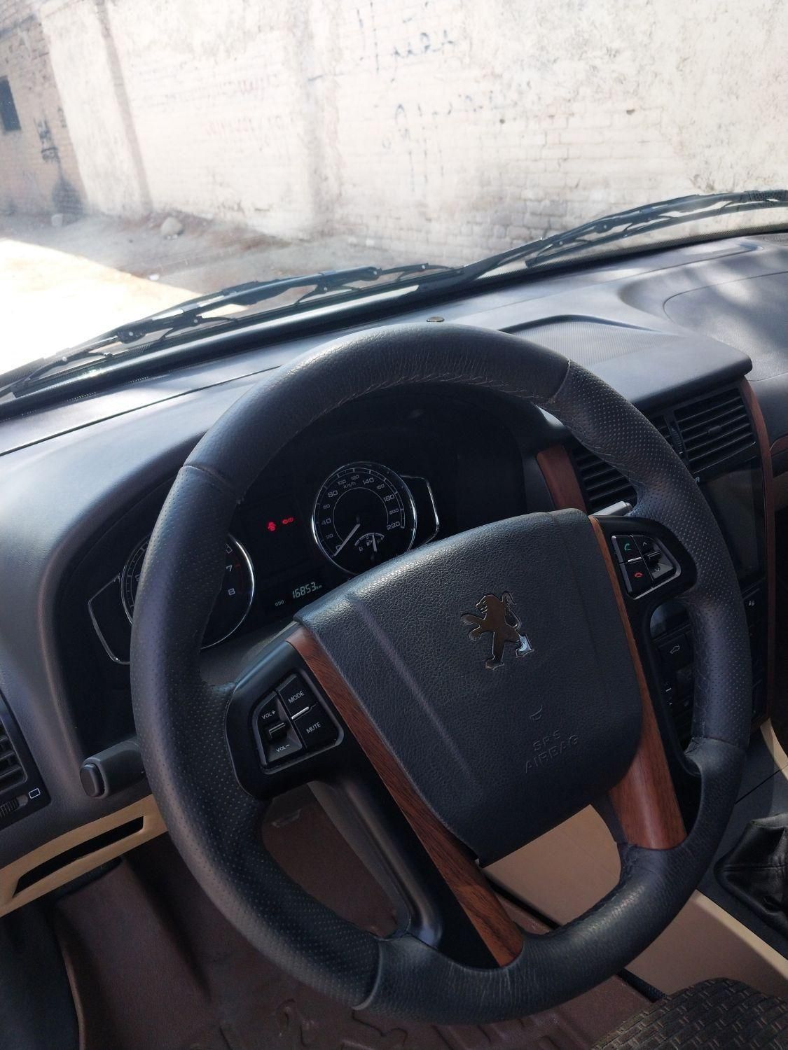 پژو پارس LX - 1400