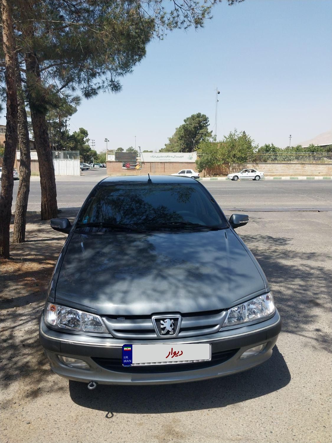خودرو پژو، پارس آگهی ann_18172576