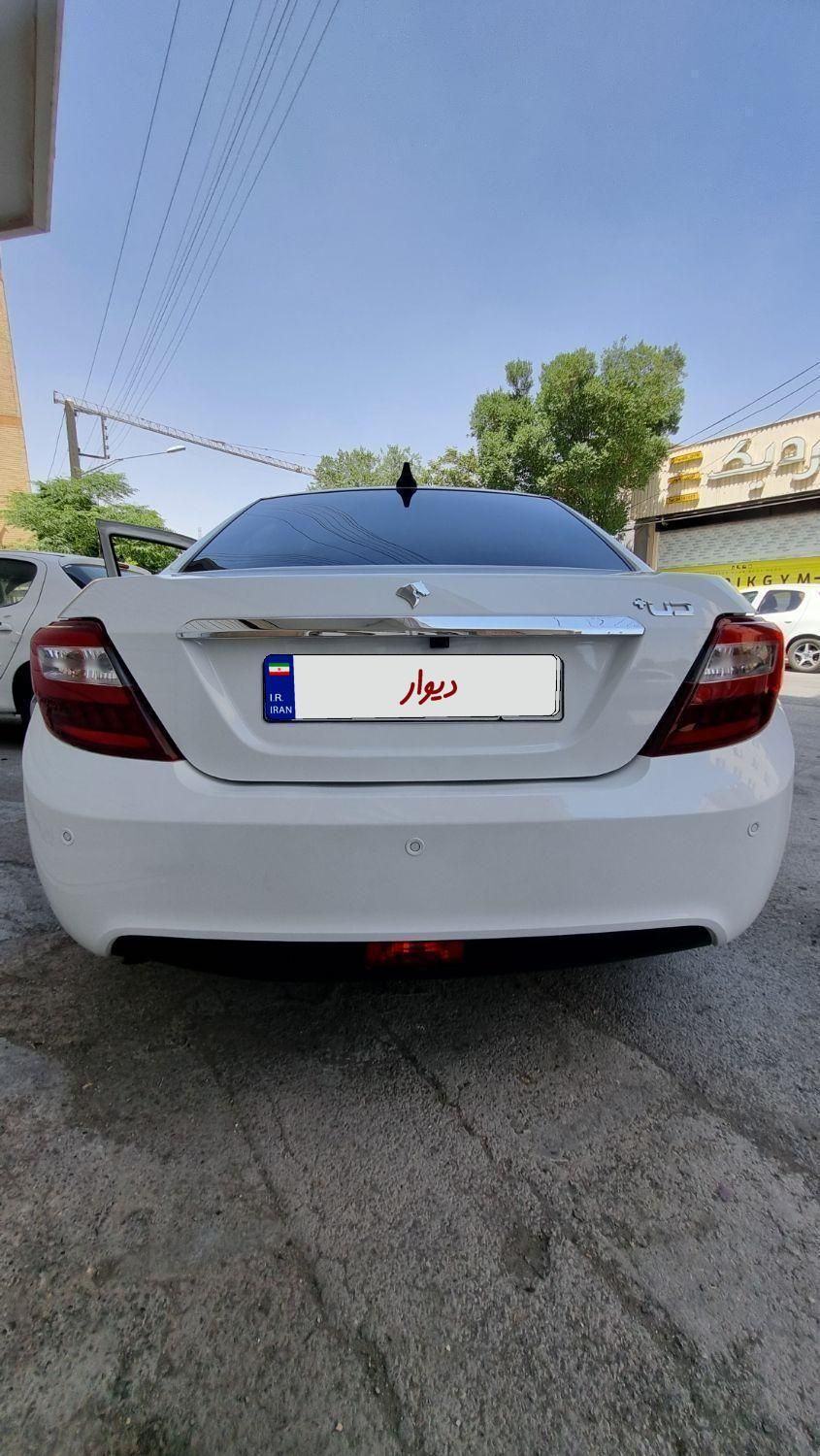 دنا پلاس اتوماتیک توربو - 1403
