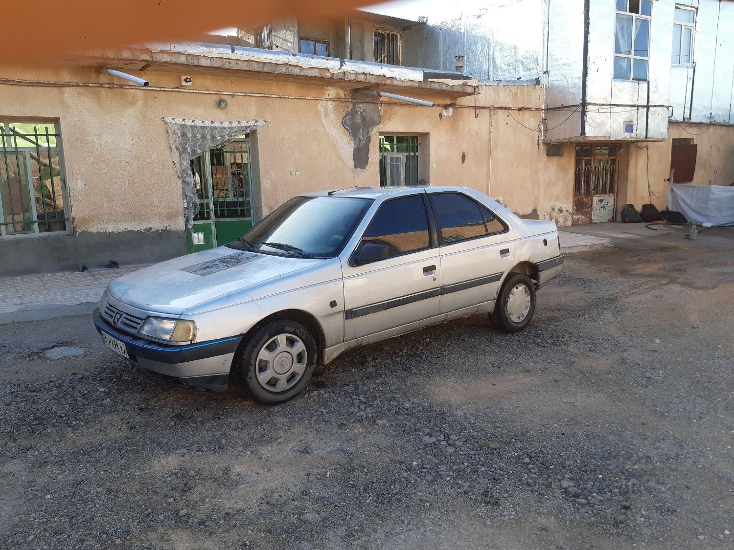 پژو 405 GLX - 1391