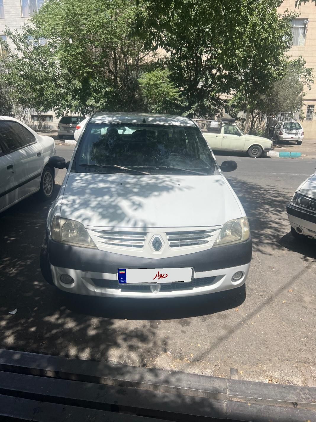 خودرو رنو، پارس تندر آگهی ann_18172584