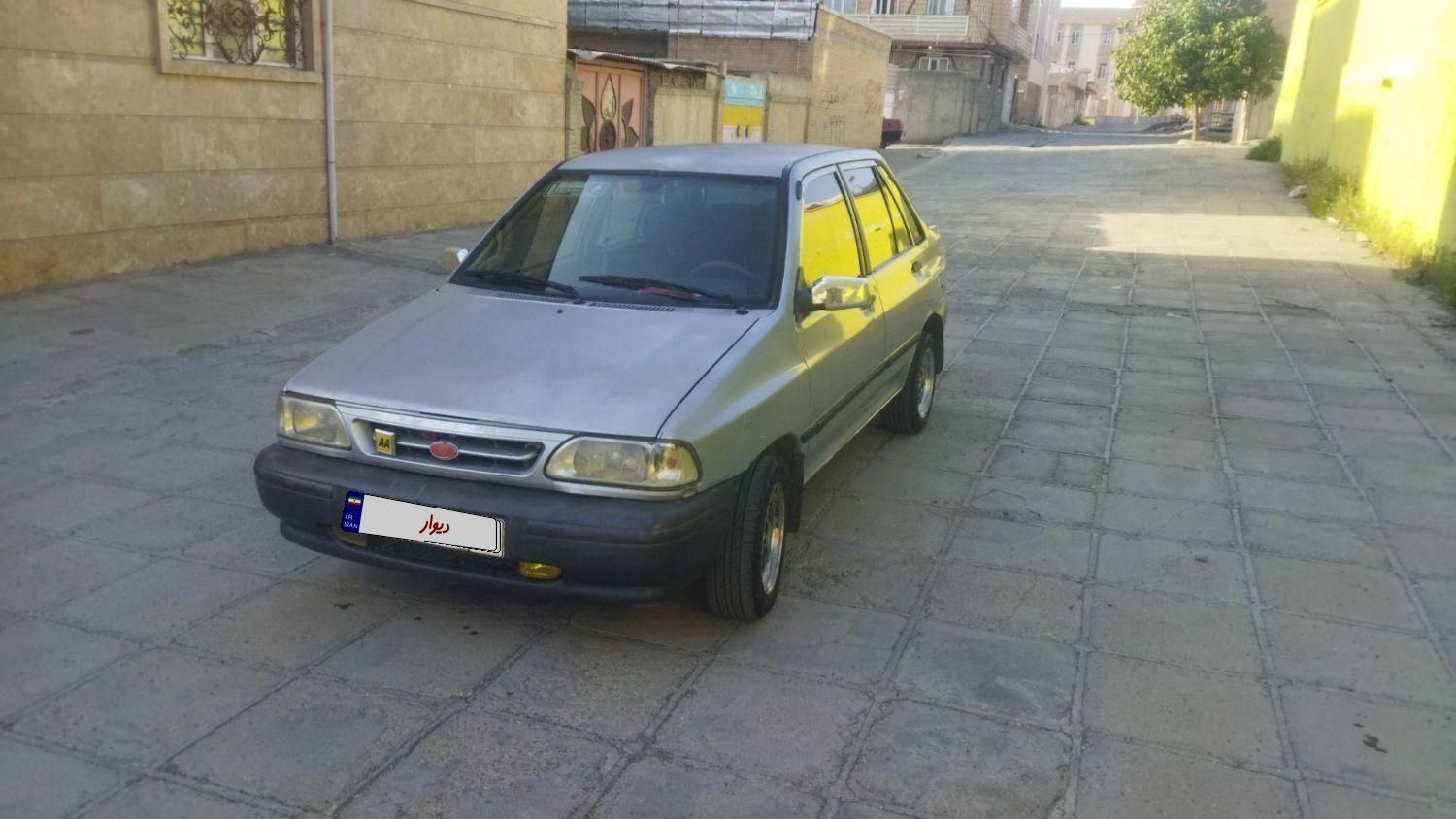 پراید 131 EX - 1391