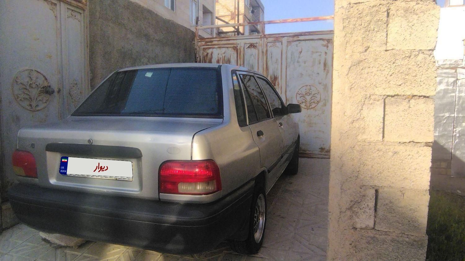 پراید 131 EX - 1391