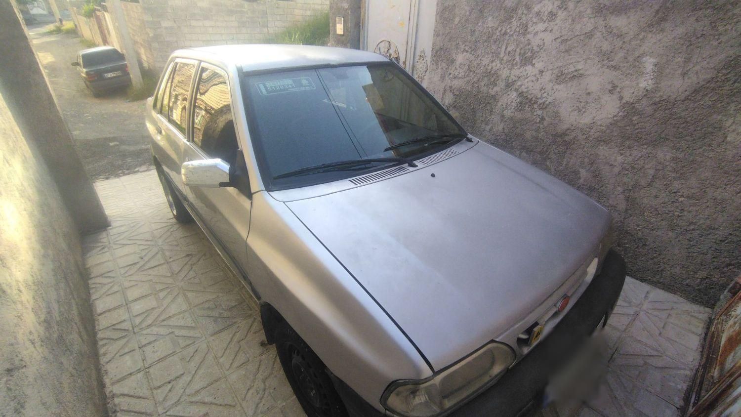 پراید 131 EX - 1391