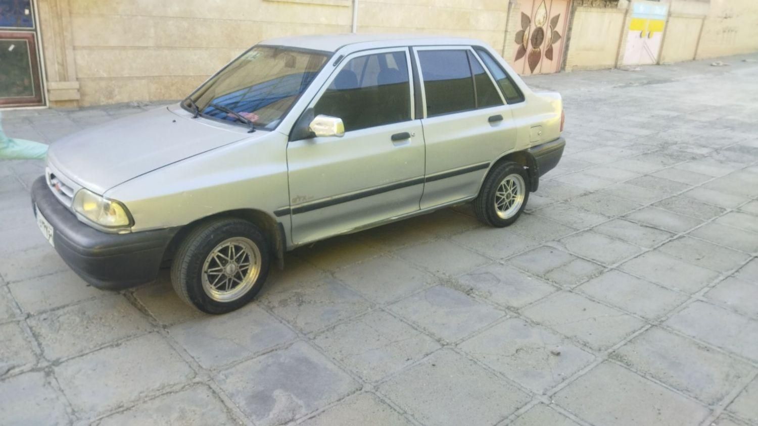 پراید 131 EX - 1391