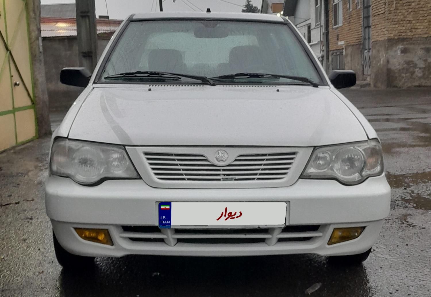 پراید 132 SX - 1389