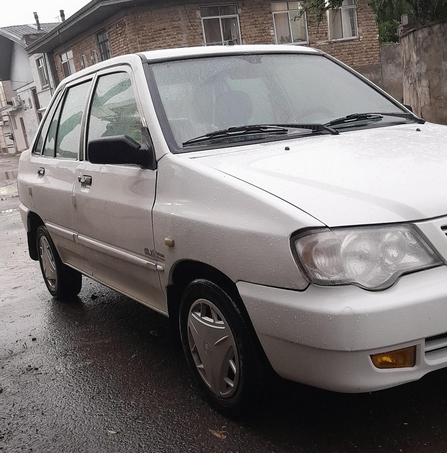 پراید 132 SX - 1389
