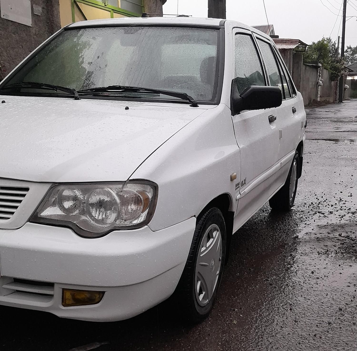 پراید 132 SX - 1389