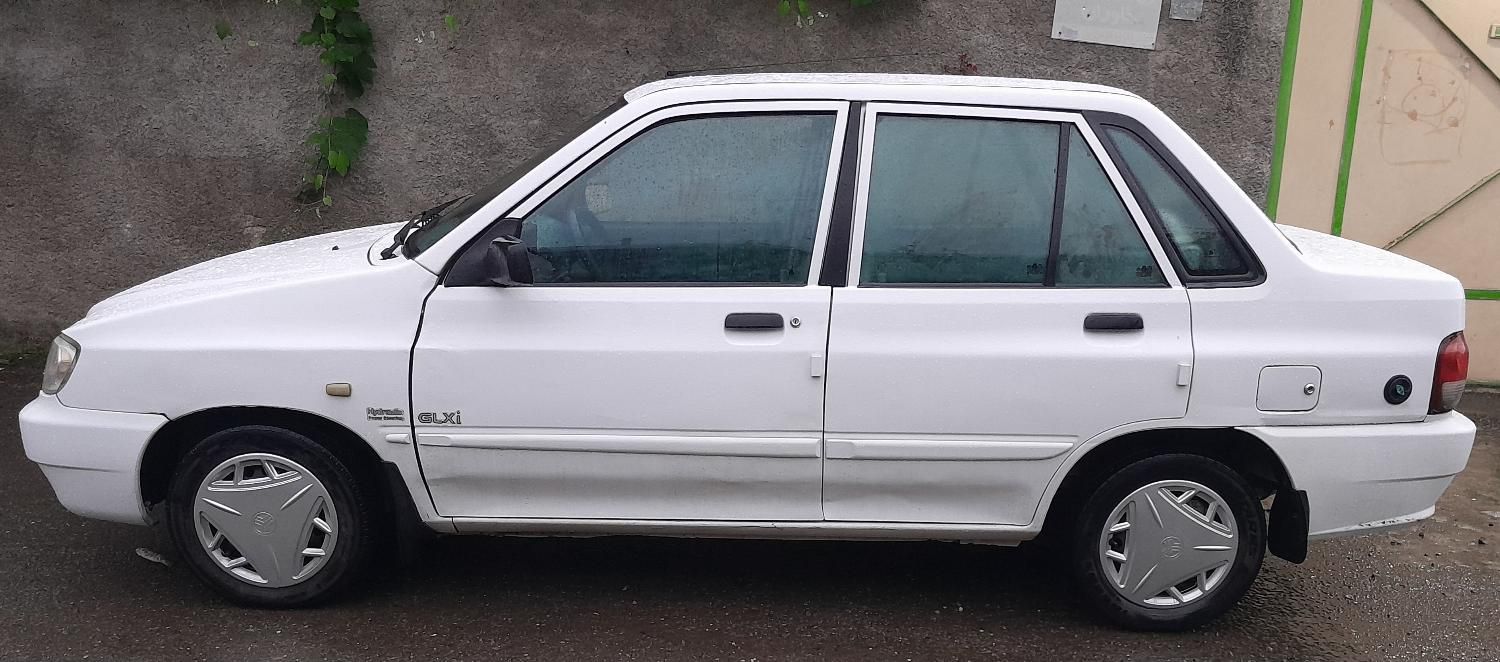 پراید 132 SX - 1389