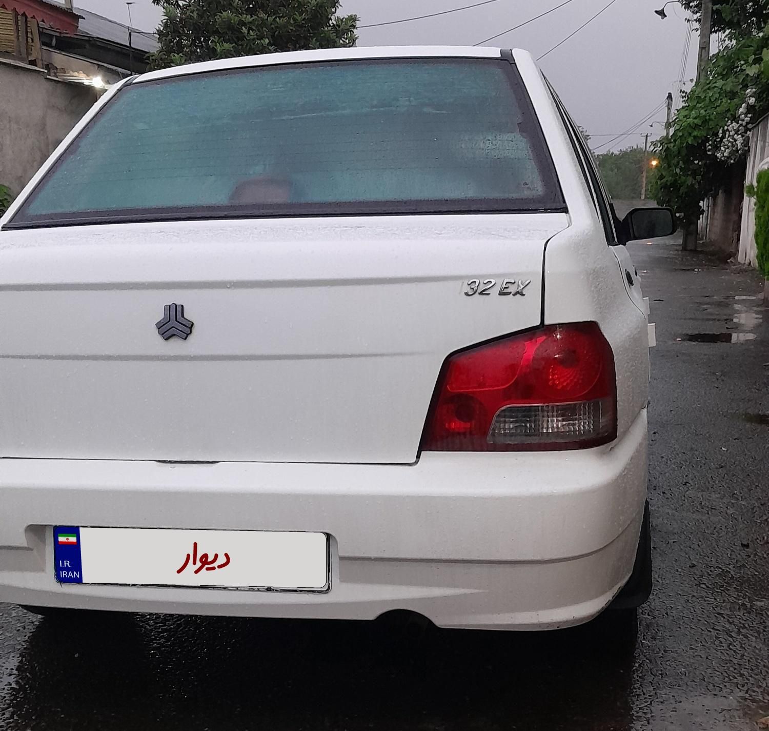 پراید 132 SX - 1389