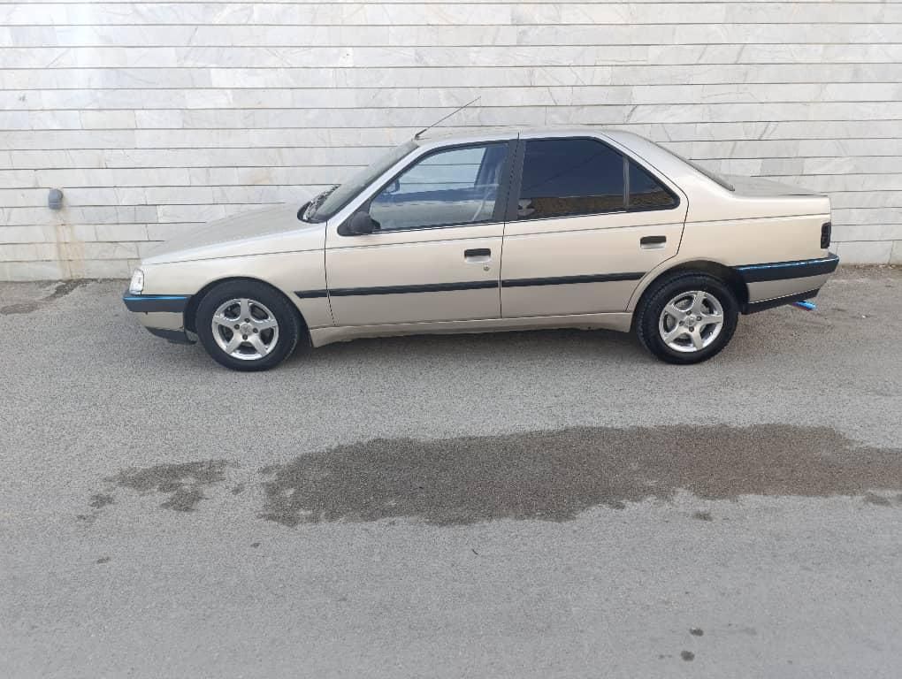 پژو 405 GLX - 1384