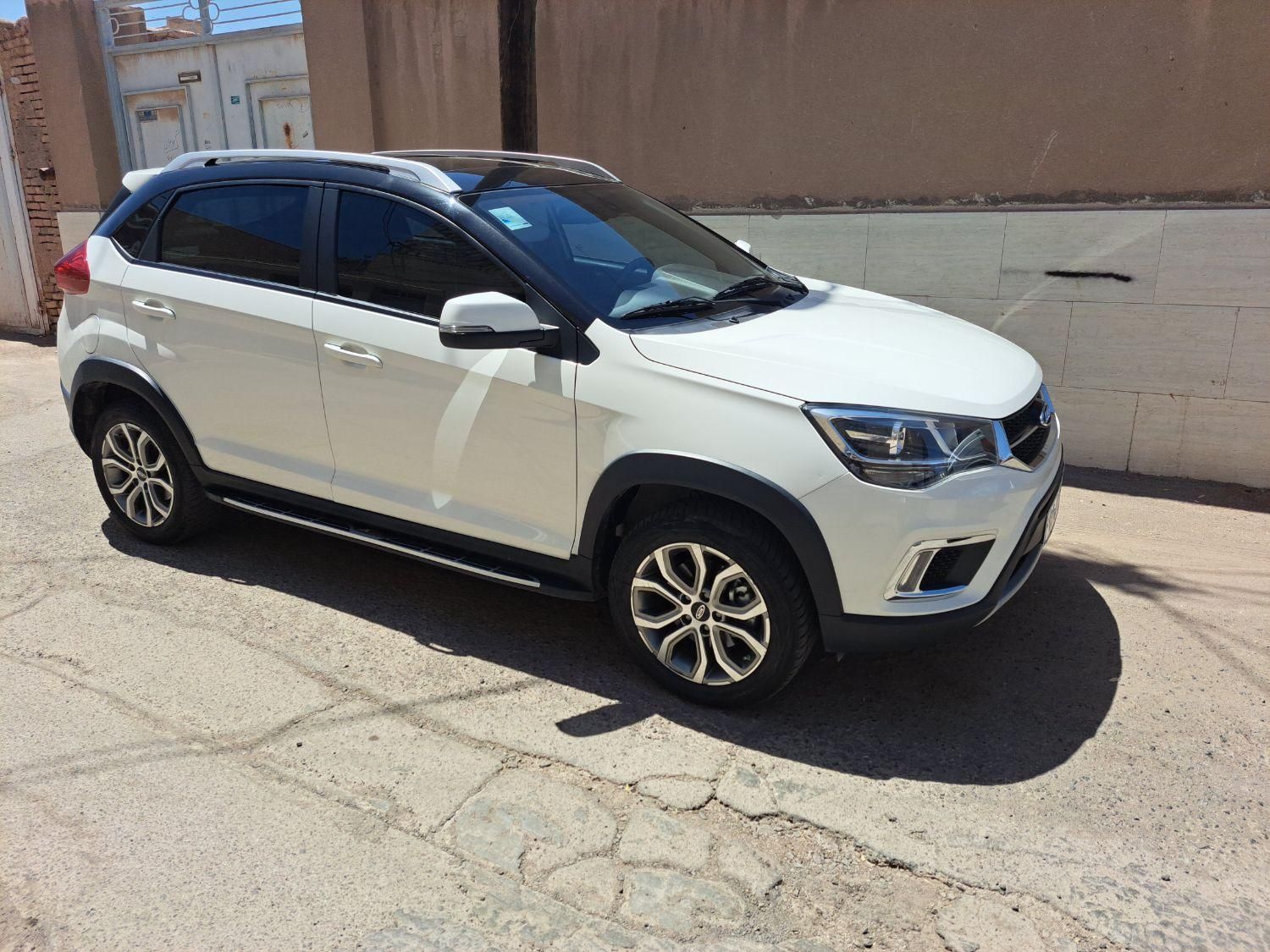 ام وی ام X22 دنده ای اسپرت اکسلنت - 2023